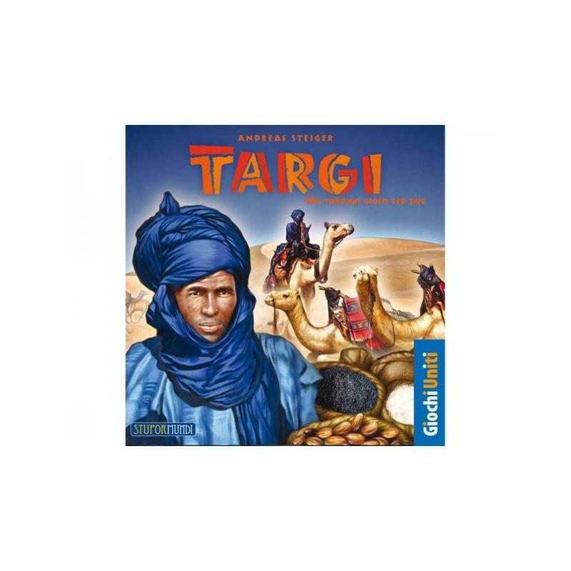 Targi ITA - gioco da tavolo