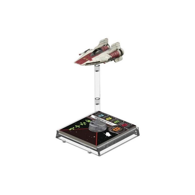Caccia ALA-A: Star Wars X-Wing ITA - gioco da tavolo