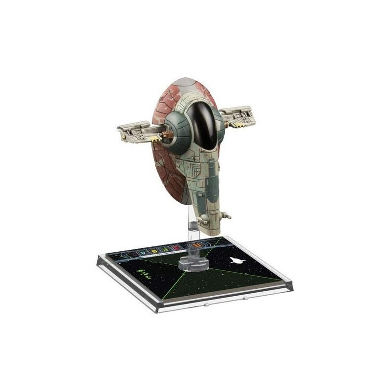 Slave I: Star Wars X-Wing ITA - gioco da tavolo