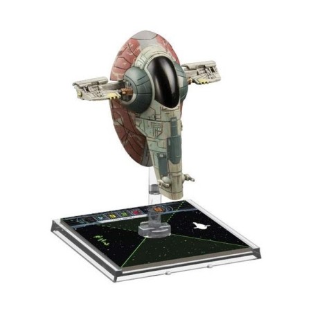 Slave I: Star Wars X-Wing ITA
