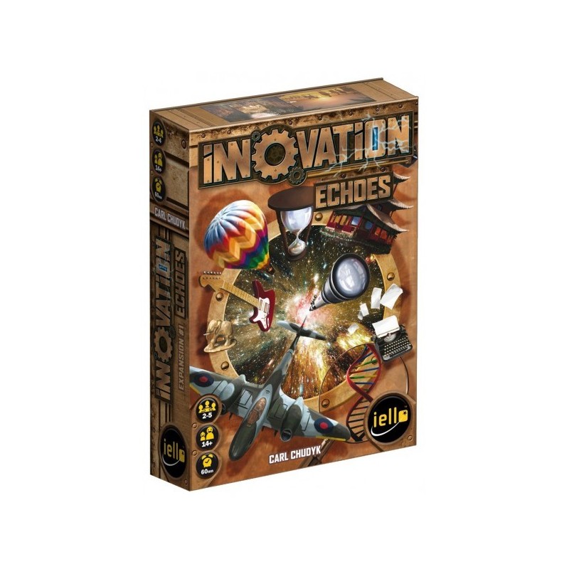 Echoes: Innovation ITA - gioco da tavolo