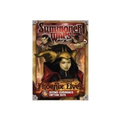 Summoner Wars: Phoenix Elves Second Summoner