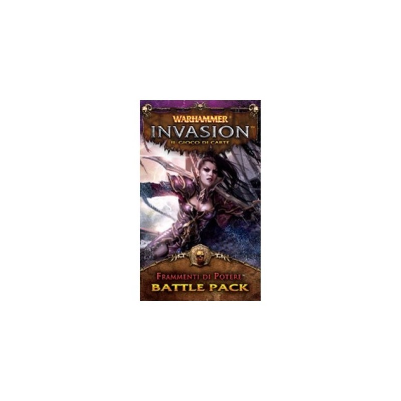 Frammenti di Potere - Warhammer Invasion LCG - gioco da tavolo