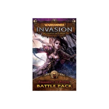 Frammenti di Potere - Warhammer Invasion LCG