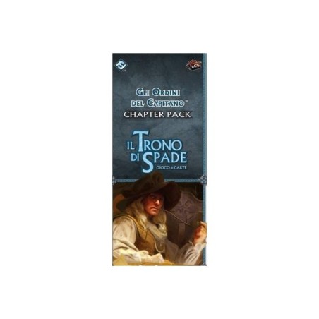 Gli ordini del capitano - Il trono di spade LCG