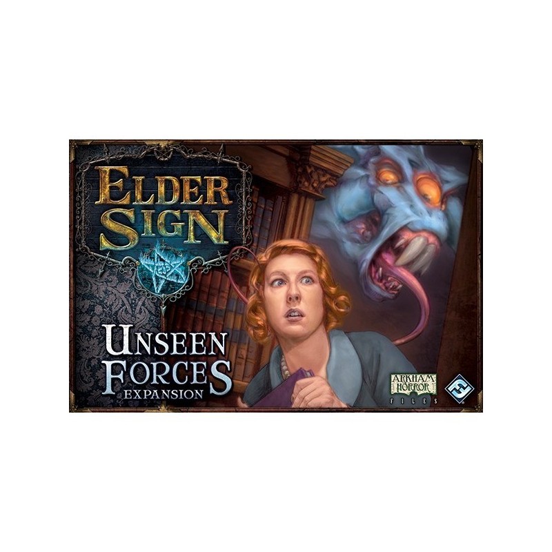 Unseen Forces: Elder Sign - gioco da tavolo