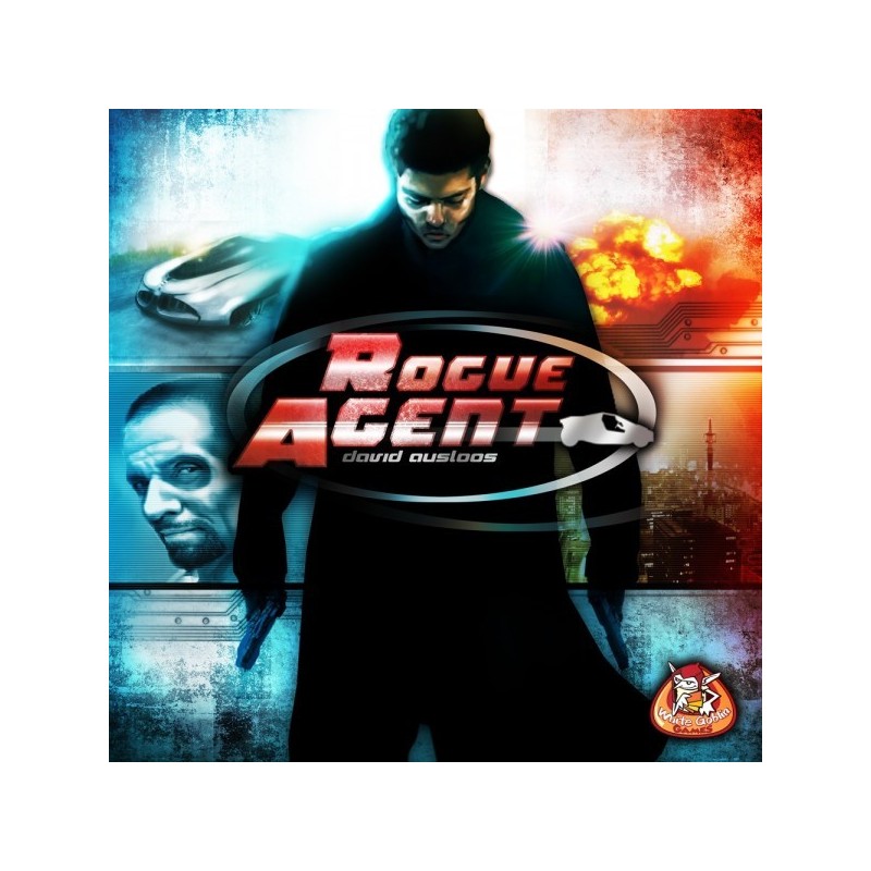 Rogue Agent - gioco da tavolo