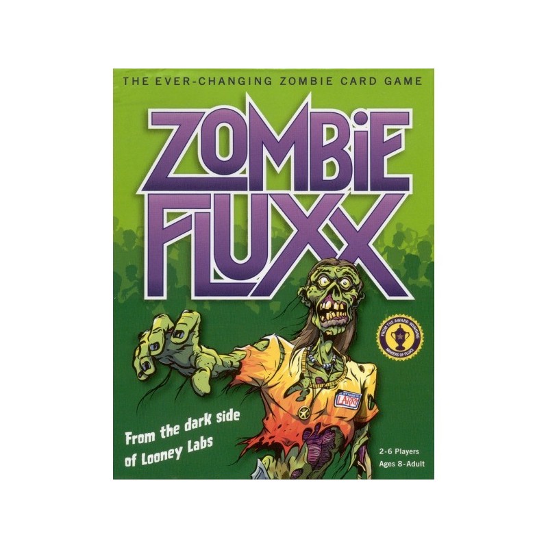 Zombi Fluxx ITA - gioco da tavolo