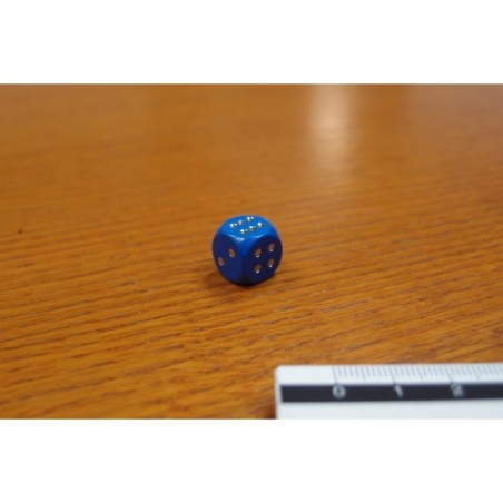 Dado 12mm Blu