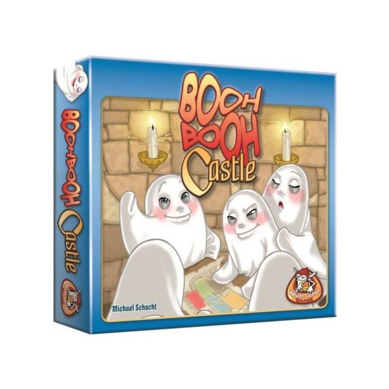 Booh Booh Castle - gioco da tavolo