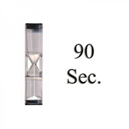 Clessidra da 90 secondi