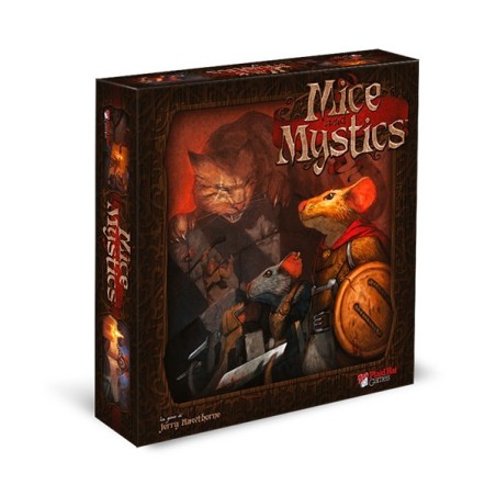 Mice & Mystics (New Ed. ITA)