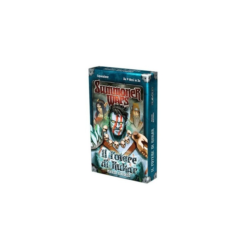 Summoner Wars: Il Potere di Rukar - gioco da tavolo