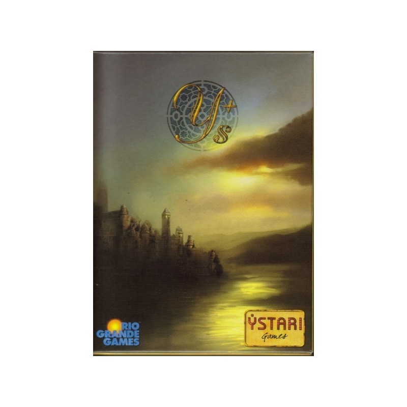 Ys+ - gioco da tavolo