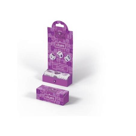 Rory's Story Cubes: Indizi