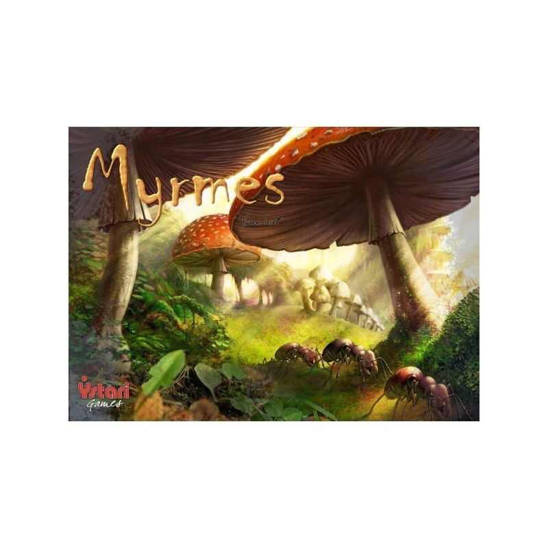 Myrmes ITA - gioco da tavolo