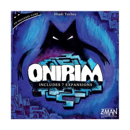 Onirim ENG (2nd Ed. 2022)