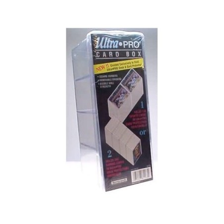 UltraPro - Contenitore porta carte a 4 scomparti UPR81163