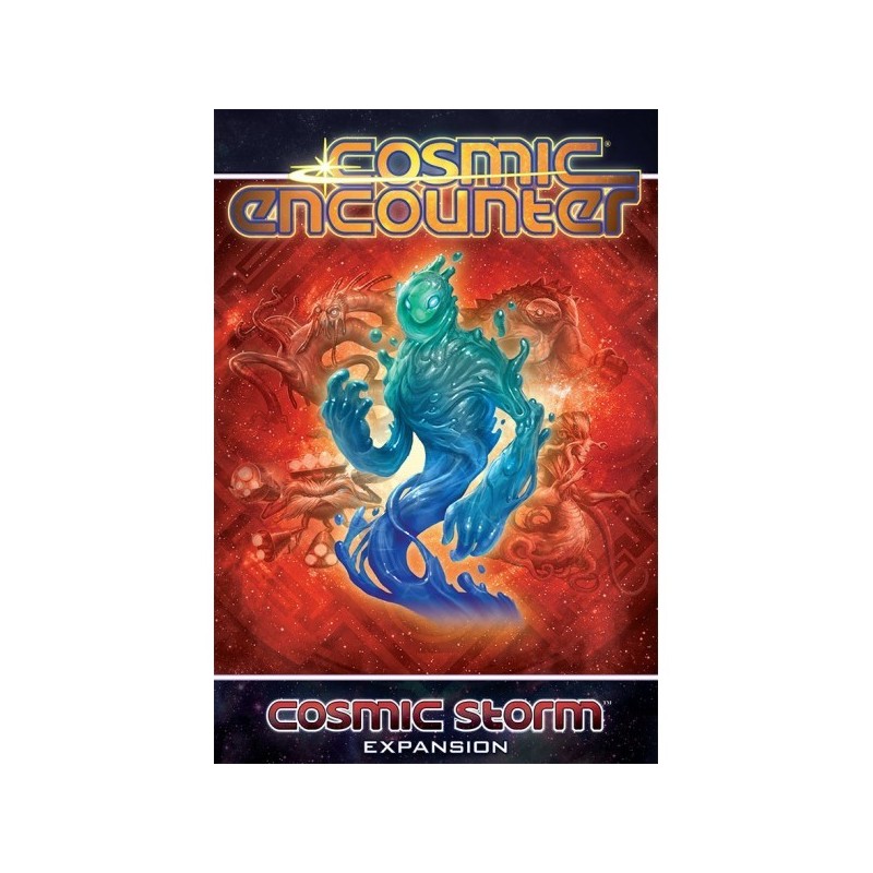 Cosmic Storm: Cosmic Encounter - gioco da tavolo
