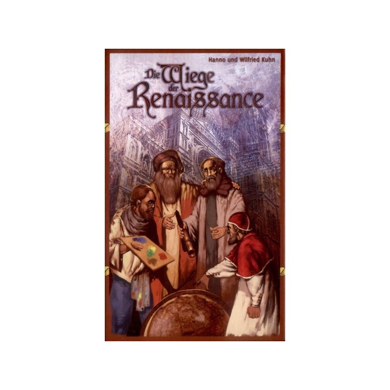 Die Wiege der Renaissance - gioco da tavolo