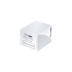 Porta mazzo Pro Dual Deck White (120 carte) - 82982