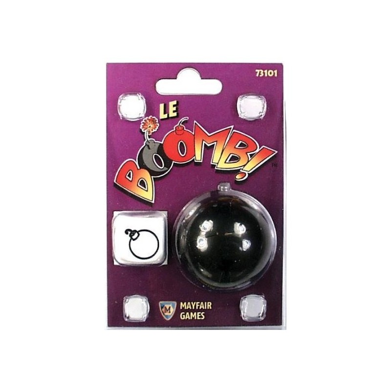 Le Boomb! - gioco da tavolo