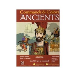 Commands & Colors Ancients 7th print