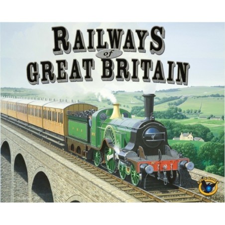 Railways of Great Britain (Ed. 2017): Railways of the World