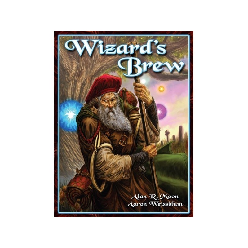 Wizard's Brew - gioco da tavolo