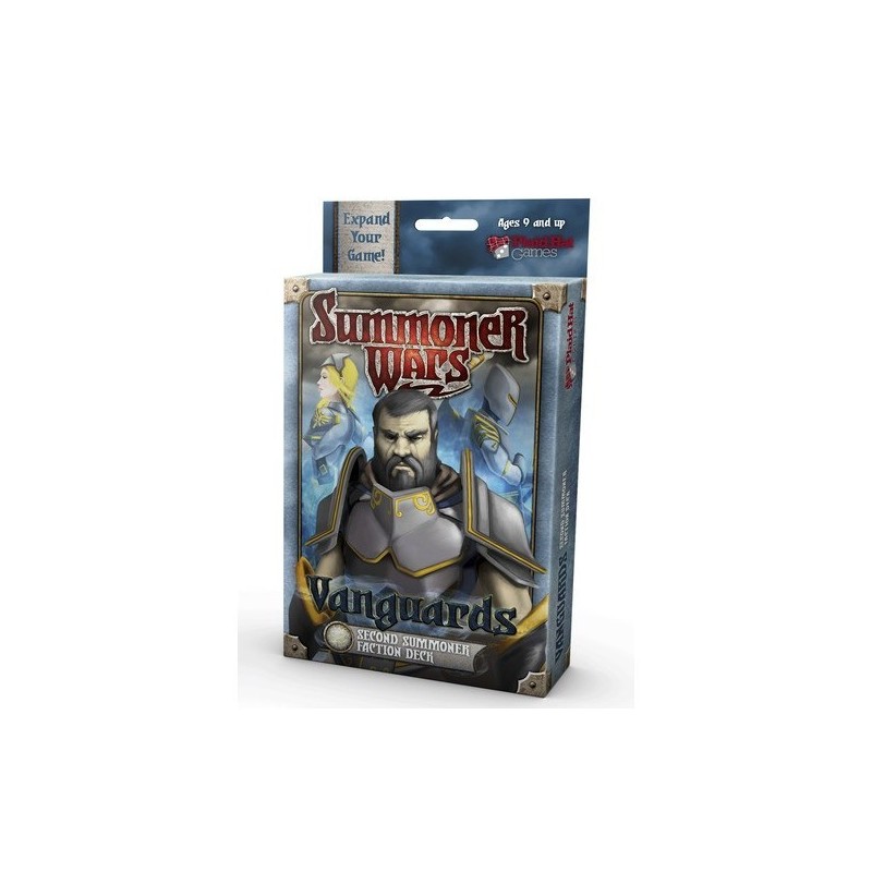 Summoner Wars: Vanguards Second Summoner - gioco da tavolo