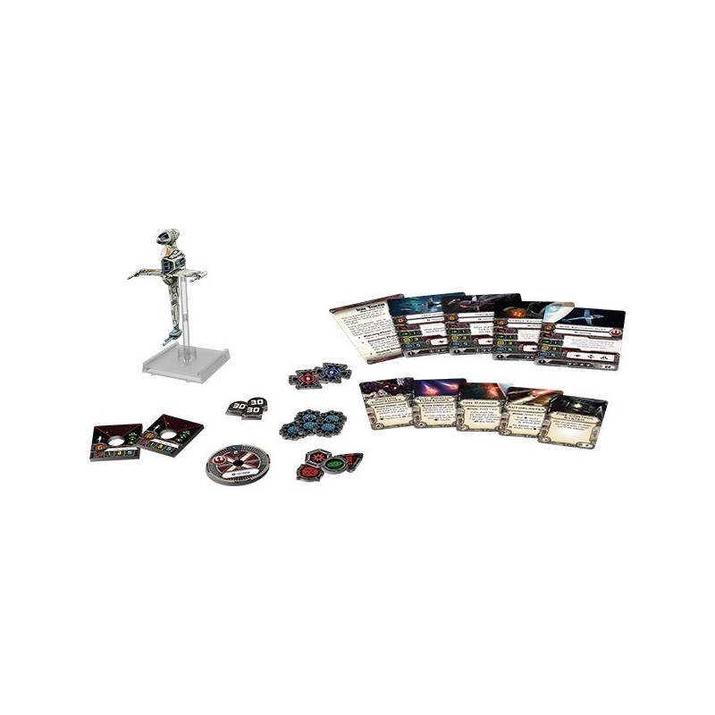 B-Wing : Star Wars X-Wing Expansion Pack - gioco da tavolo