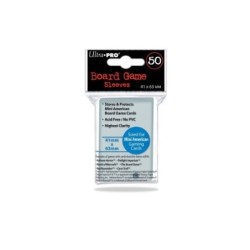 UltraPro - Bustine protettive trasparenti Premium 41x63 (50 bustine) UPR82662