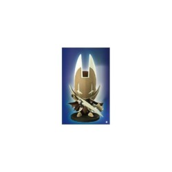 Krosmaster: Arena s1 - Cavaliere Nuvola (R)