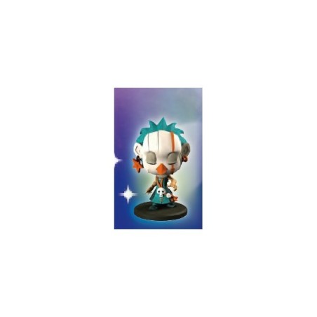 Krosmaster: Arena s1 - Lamu Scazeze'
