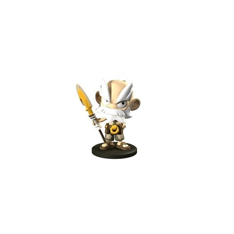 Krosmaster: Arena s1 - Ruel Stroud (ENG) - gioco da tavolo