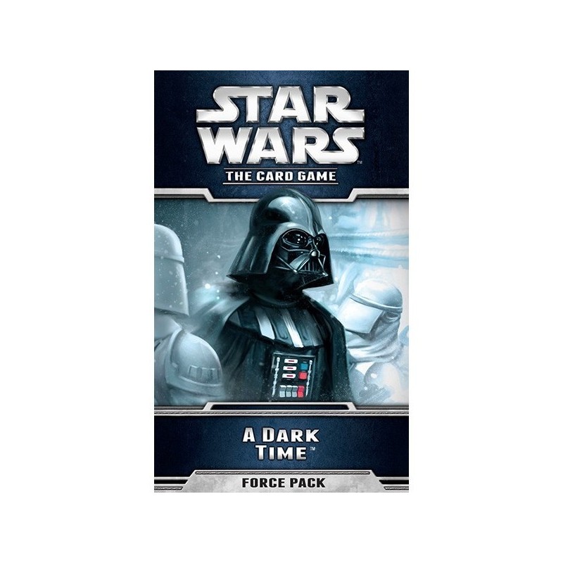 A Dark Time - Star Wars: The Card Game - gioco da tavolo
