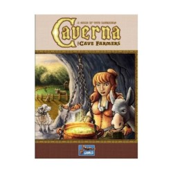 Caverna: The Cave Farmers ENG