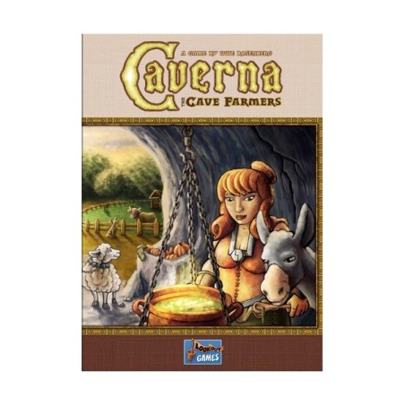 Caverna: The Cave Farmers ENG