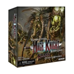 Krang Character Expansion: Mage Knight Board Game