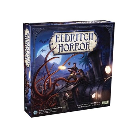 Eldritch Horror ENG