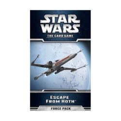 Escape from Hoth - Star Wars: The Card Game