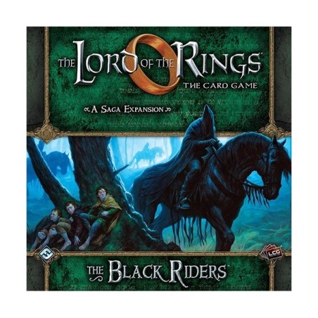 The Black Riders: The Lord Of the Rings (LCG)
