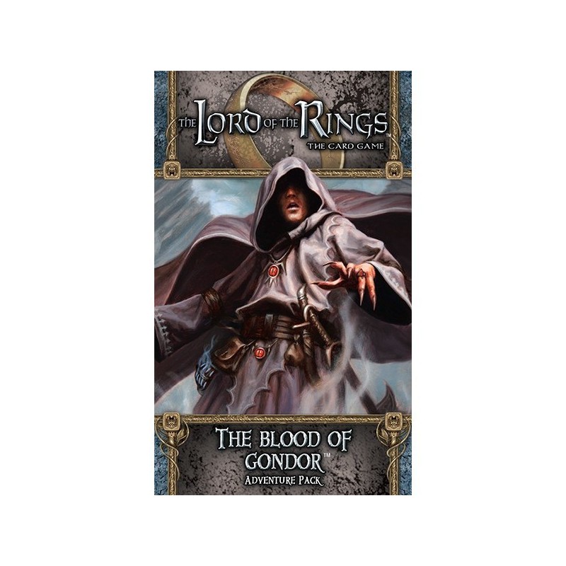 The Blood of Gondor: The Lord of the Rings (LCG) - gioco da tavolo