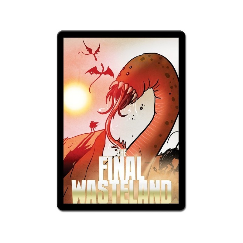 The Final Wasteland Environment: Sentinels of the Multiverse - gioco da tavolo