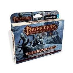 The Skinsaw Murders Adventure Deck: Rise of the Runelords - Pathfinder Adventure Card Game