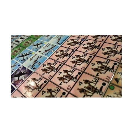 ICON Stickers Blocks in the East