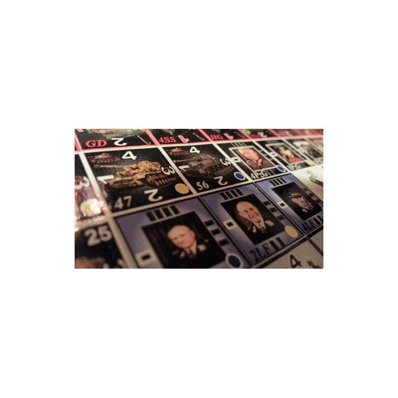 ICON Stickers Blocks in the west - gioco da tavolo