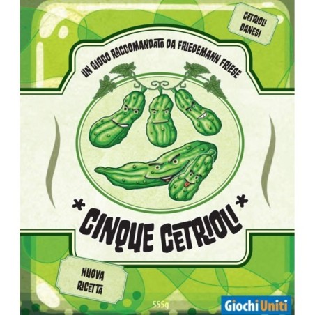 Cinque Cetrioli