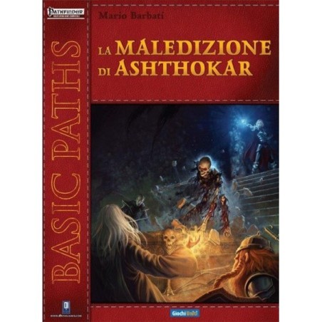 La Maledizione di Ashthokar - Pathfinder - GdR