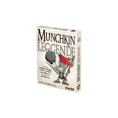 Munchkin: Leggende